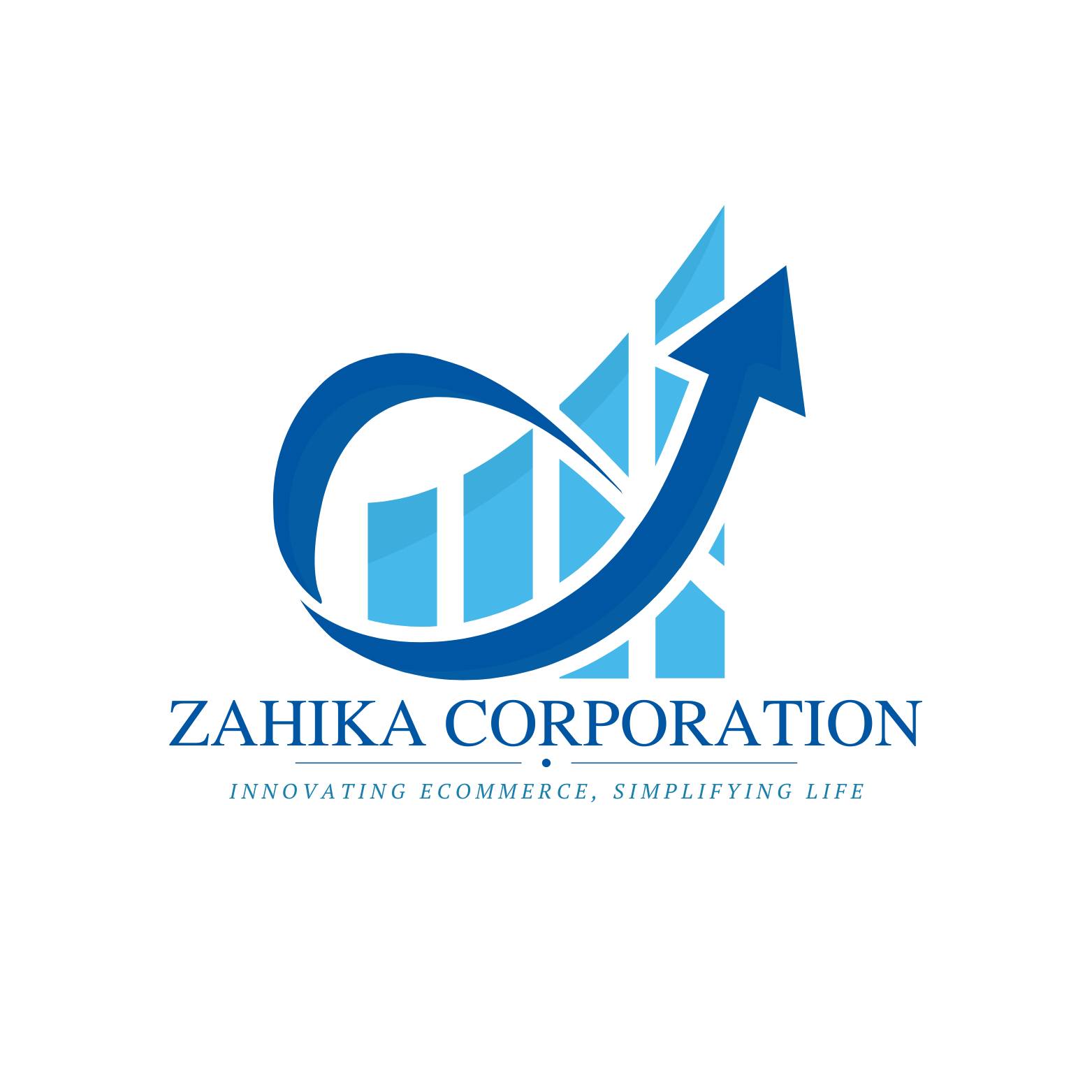 Zahika Corporation Logo